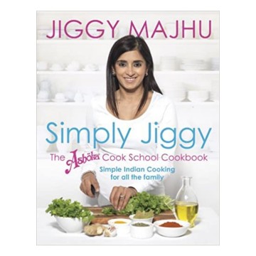 Image for Simply Jiggy - The Ashoka Cook School Cook Book Voucher 